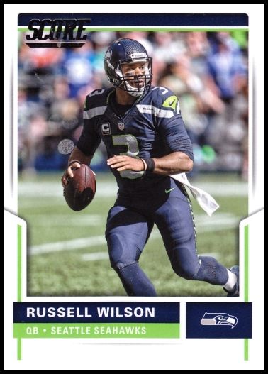 98 Russell Wilson